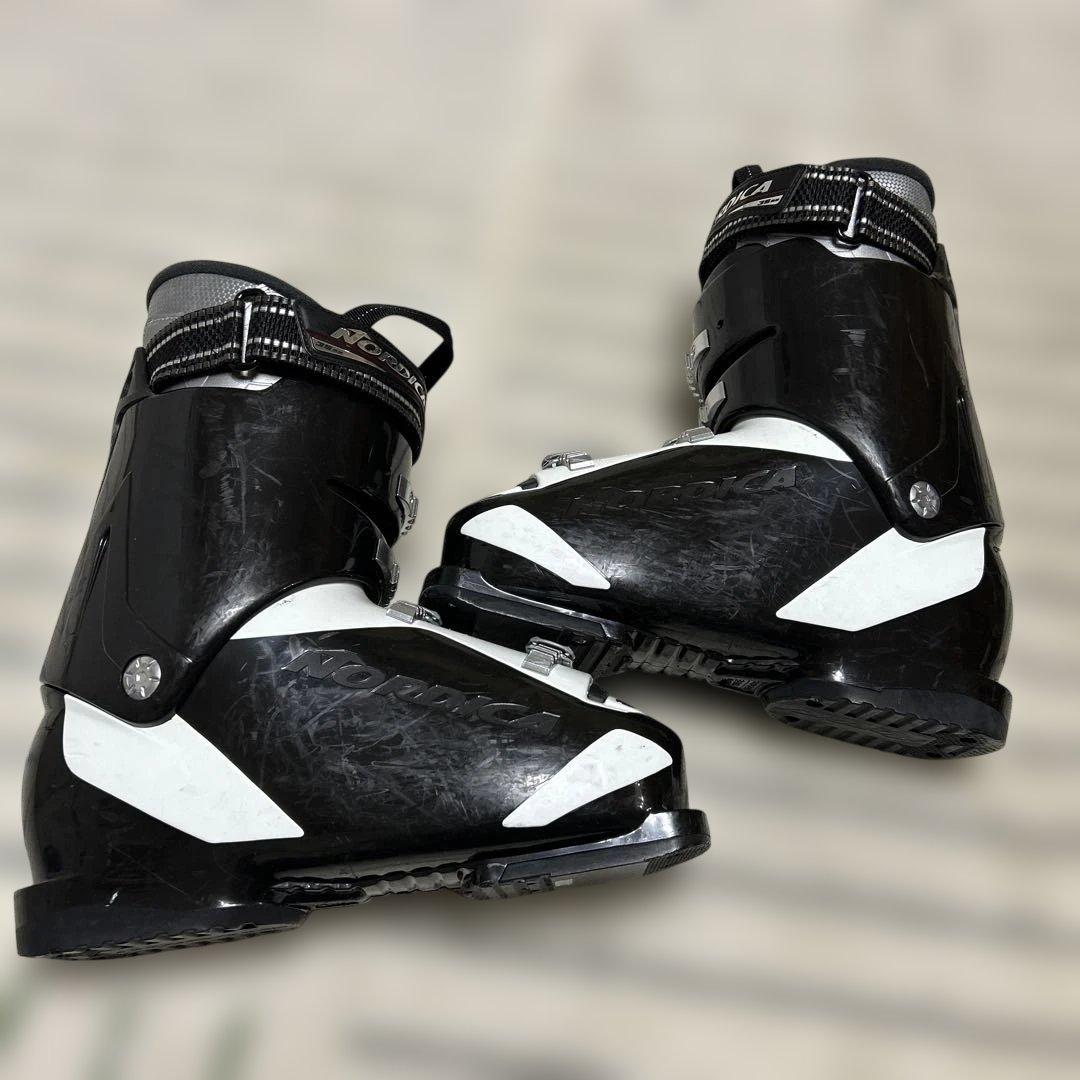 Nordica Cruise SL スキーブーツ　26-26.5 ケース付