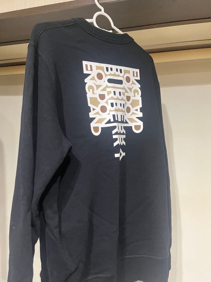 Burberry バーバリーロンドン スウェット