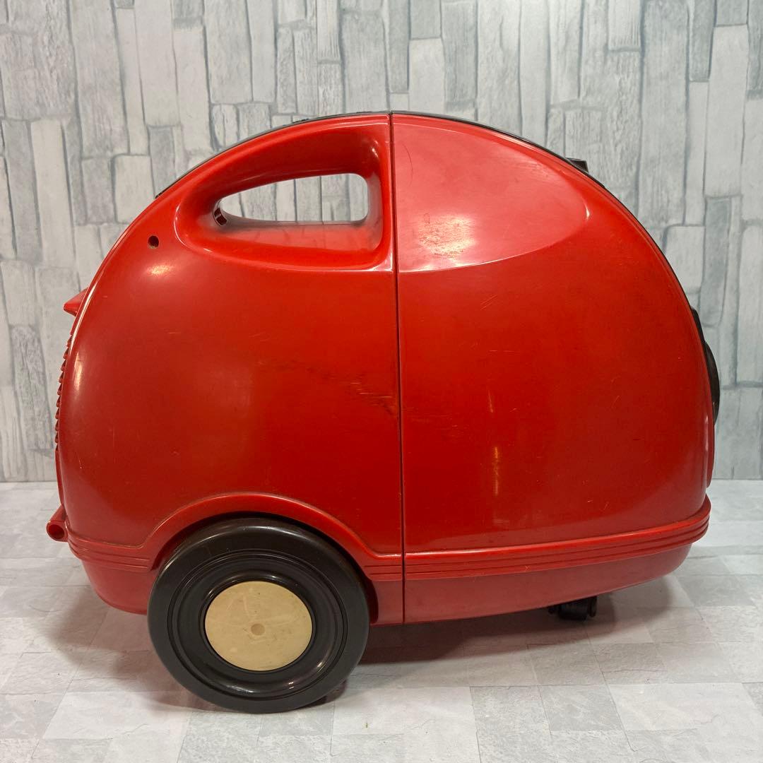 ナショナル 掃除機 昭和 レトロ MC-717C ビンテージ 好調