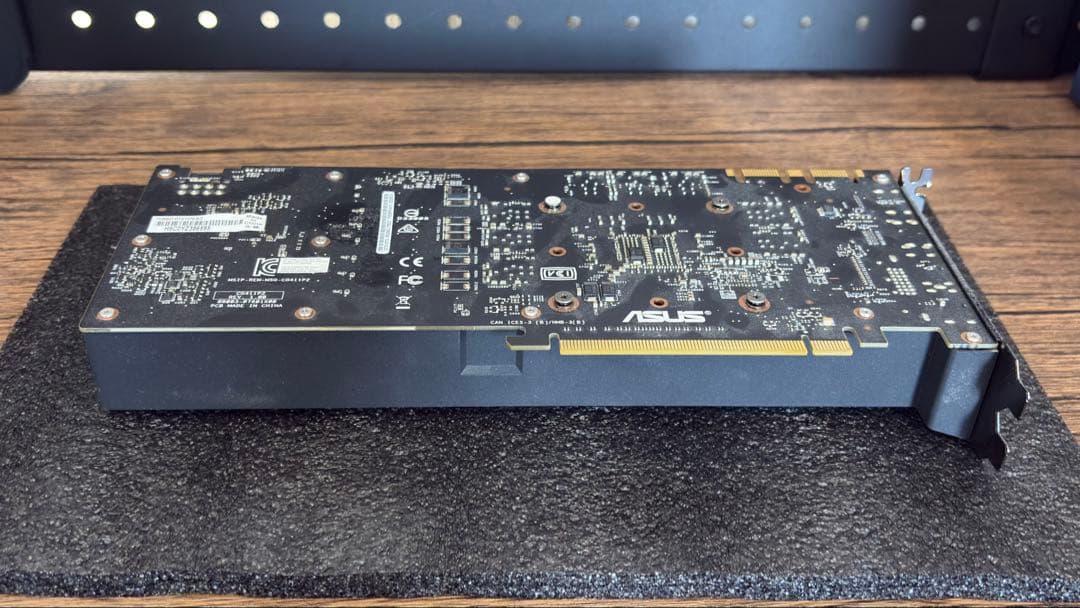 グラフィックボード・グラボ・ビデオカード Asus GTX 1070 Turbo 8GB GDDR5