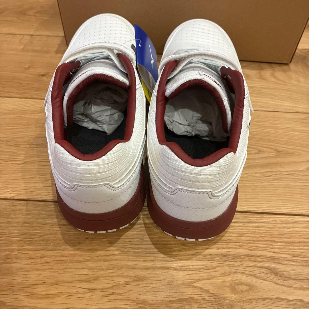 MIZUNO 安全靴　新品未使用　27.0cm