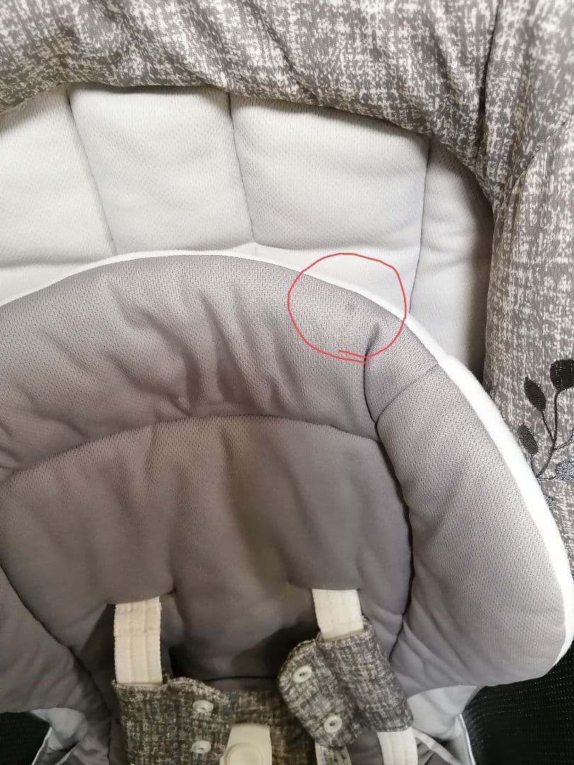 Aprica ユラリズム　オート　ライト