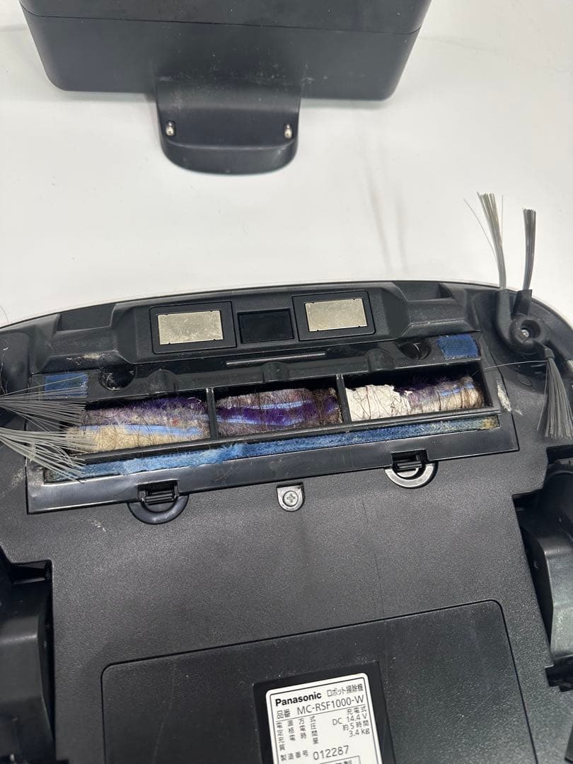 ③ パナソニック　ロボット掃除機　 MC-RSF1000-W 2020年製