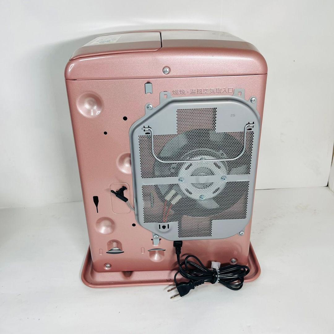 【美品】ダイニチ ブルーヒーター FW-25S2 小型サイズ　ピンク