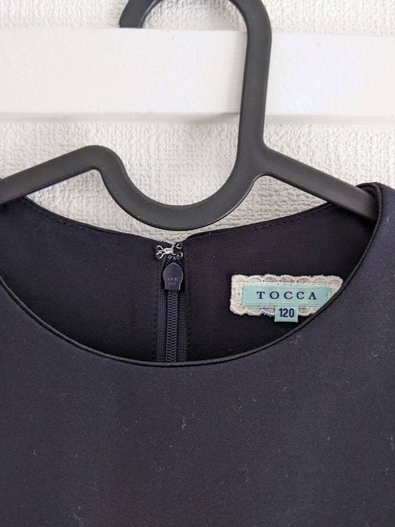 TOCCA(トッカ) スーツ・プラウス・靴セット　120cm 靴19cm