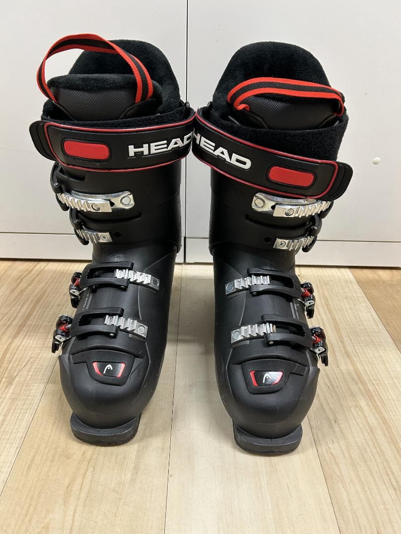 HEAD NEXT EDGE GP スキーブーツ 27.0 ソール317mm