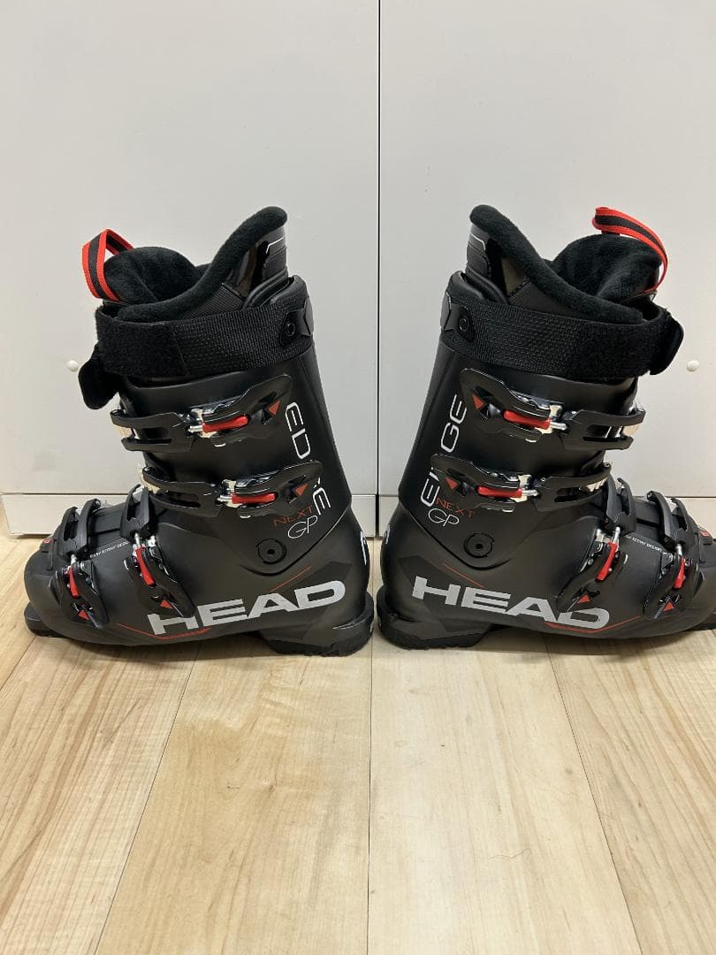 HEAD NEXT EDGE GP スキーブーツ 27.0 ソール317mm