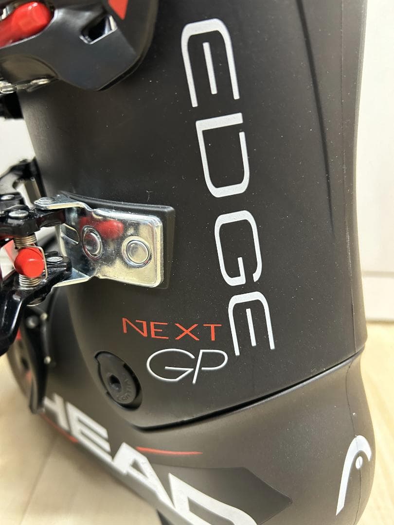 HEAD NEXT EDGE GP スキーブーツ 27.0 ソール317mm
