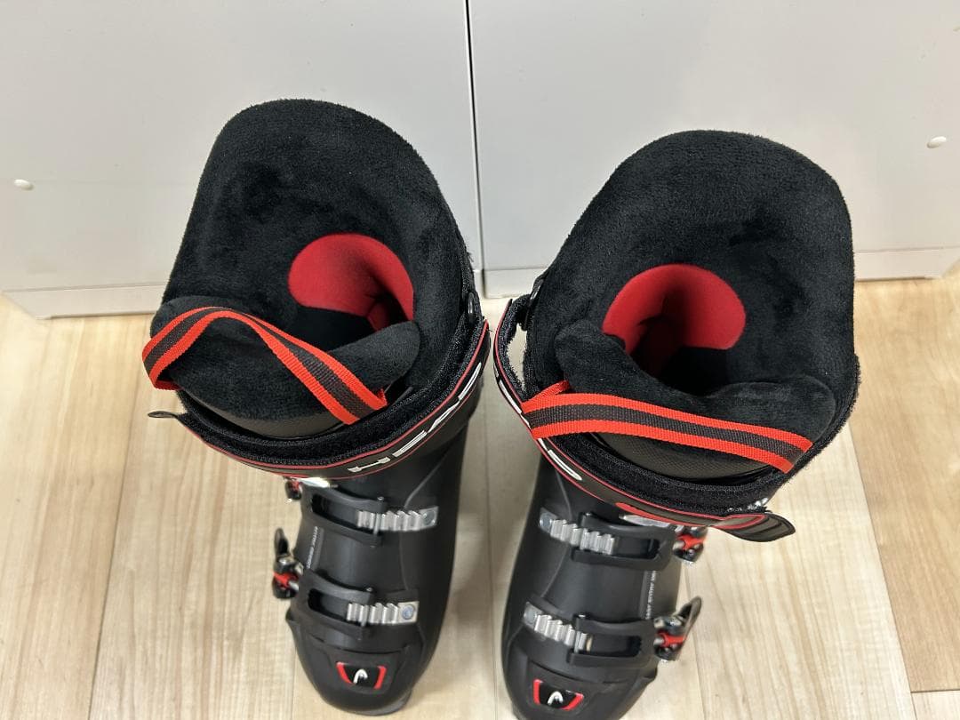 HEAD NEXT EDGE GP スキーブーツ 27.0 ソール317mm