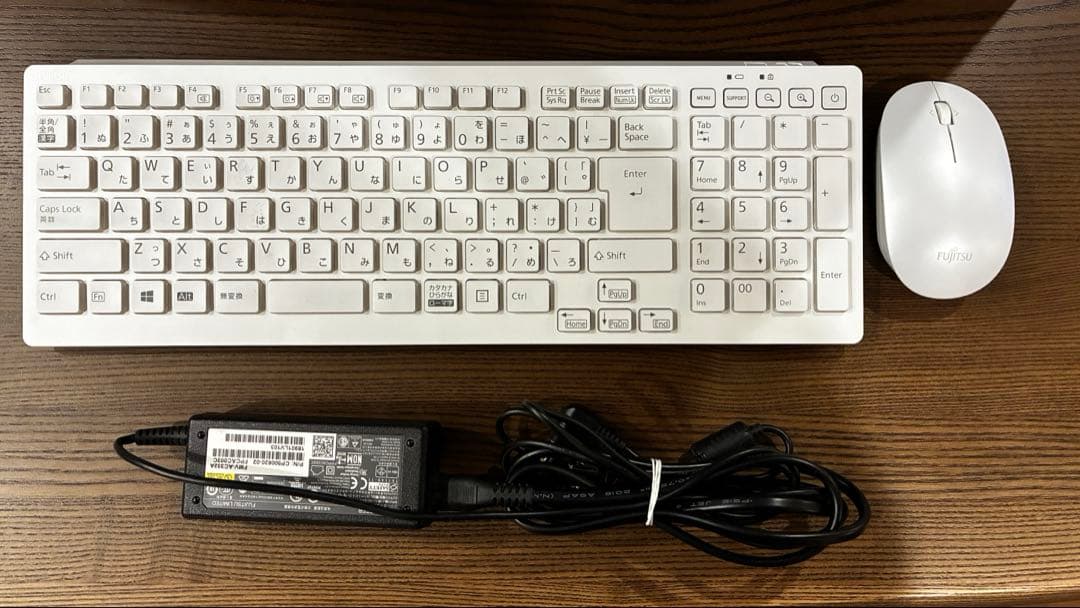 富士通 一体型デスクトップPC FMV FH52/C2