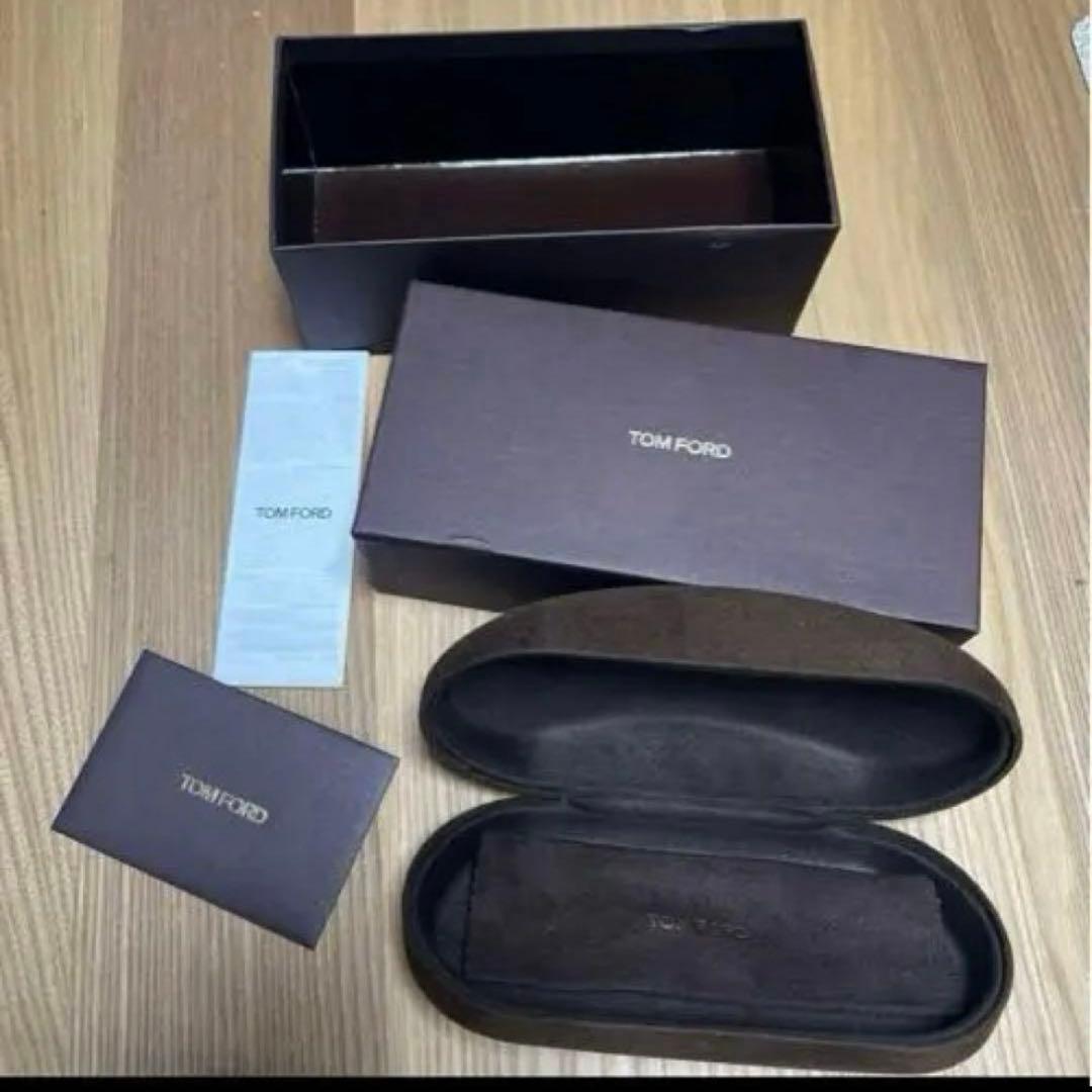 TOM FORD don TF237-F サングラス ケース付き