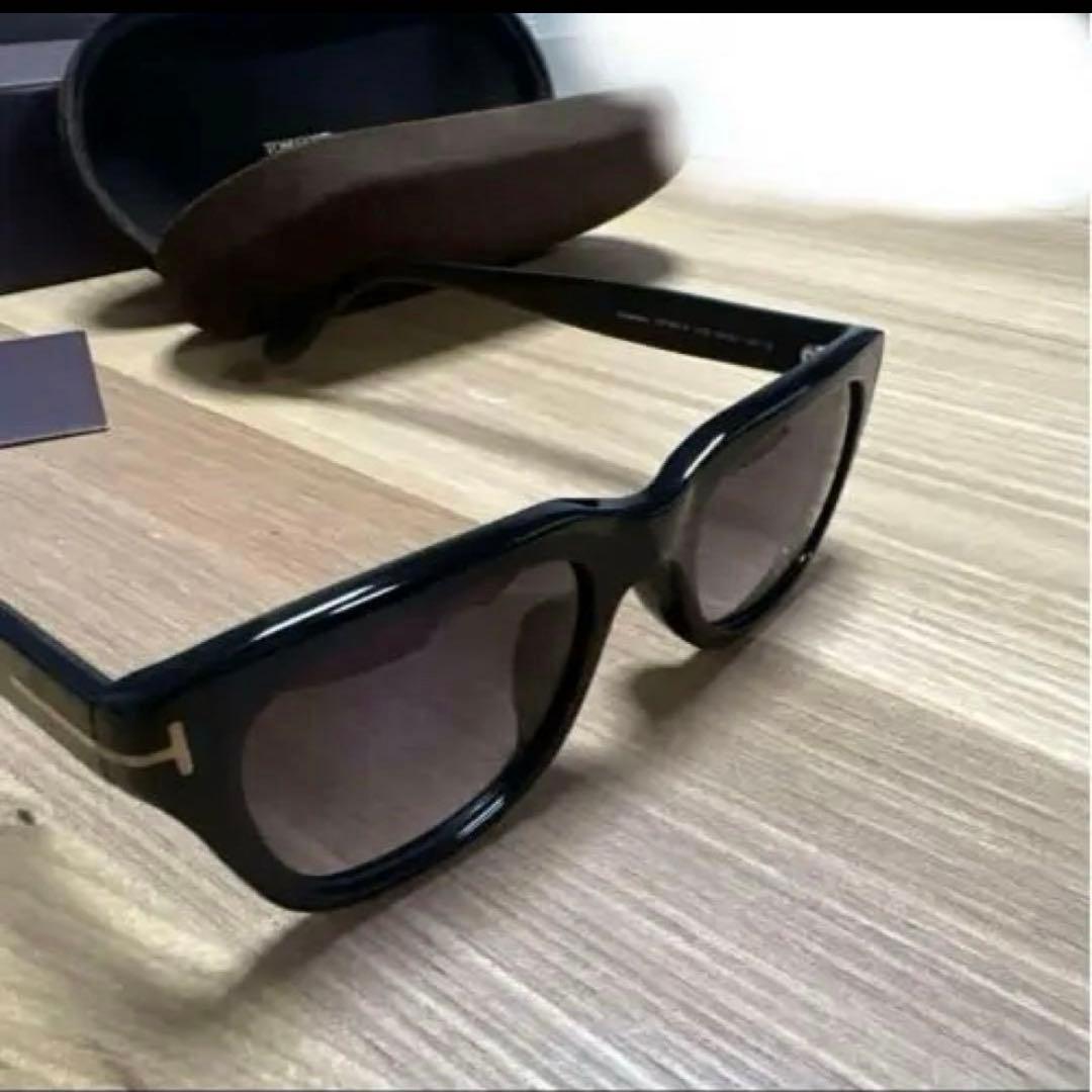 TOM FORD don TF237-F サングラス ケース付き
