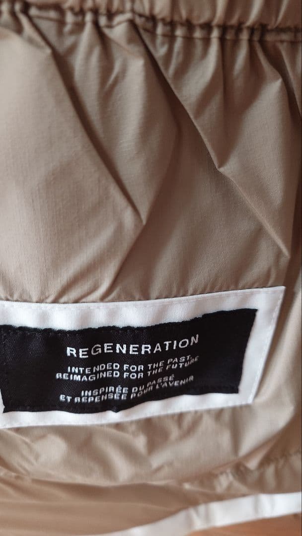 も*ん様 ✅完全未使用新品　カナダグース　ベスト　ＬSize　定価99,000円