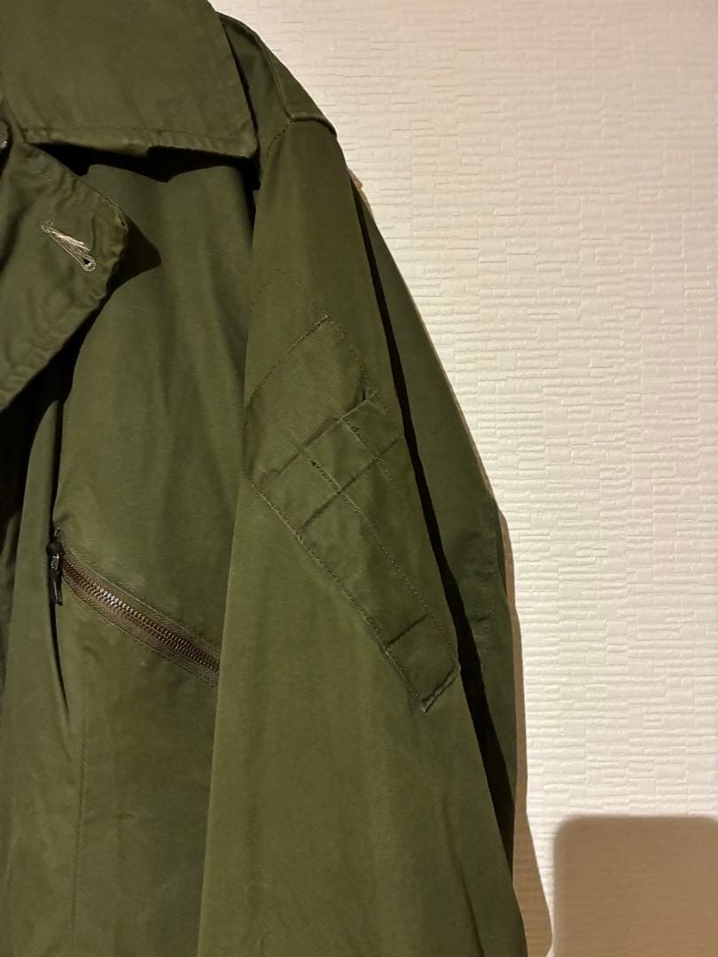 象*様 80s MK3 イギリス軍　ミリタリー ジャケット