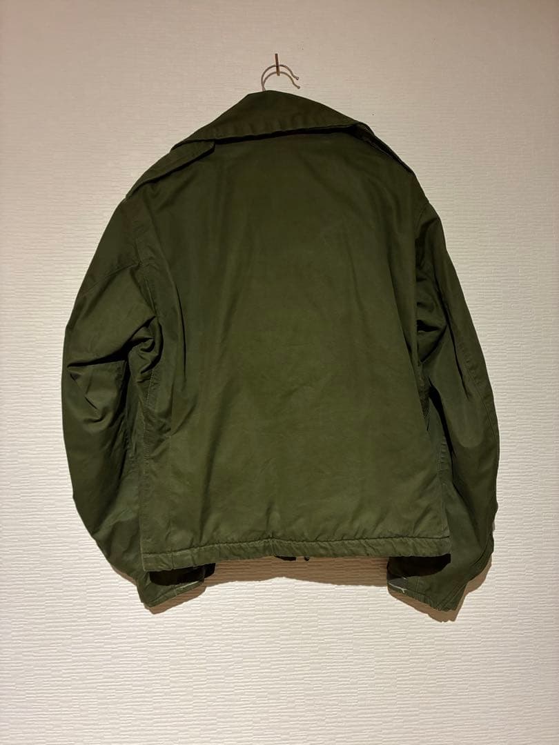 象*様 80s MK3 イギリス軍　ミリタリー ジャケット