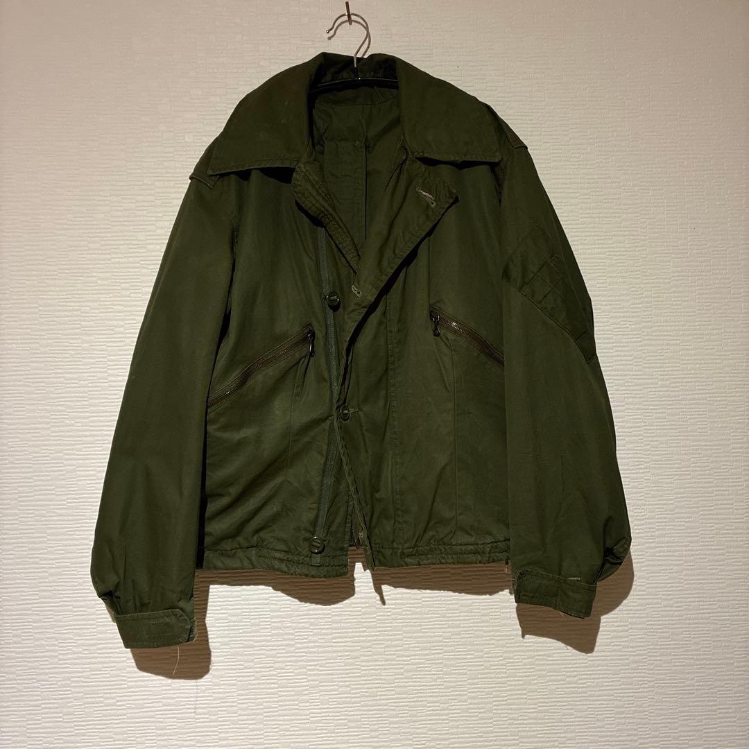象*様 80s MK3 イギリス軍　ミリタリー ジャケット