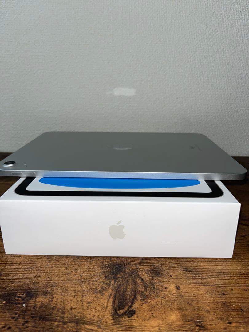 Apple iPad 第10世代　64GB シルバー 本体