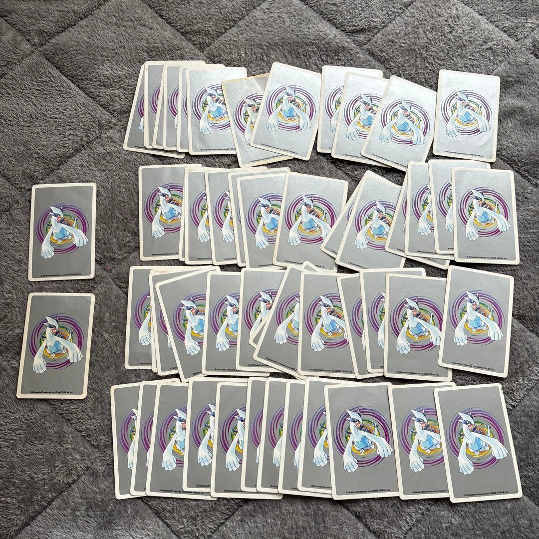 R*n様 【不揃い】初期ポケモン トランプ