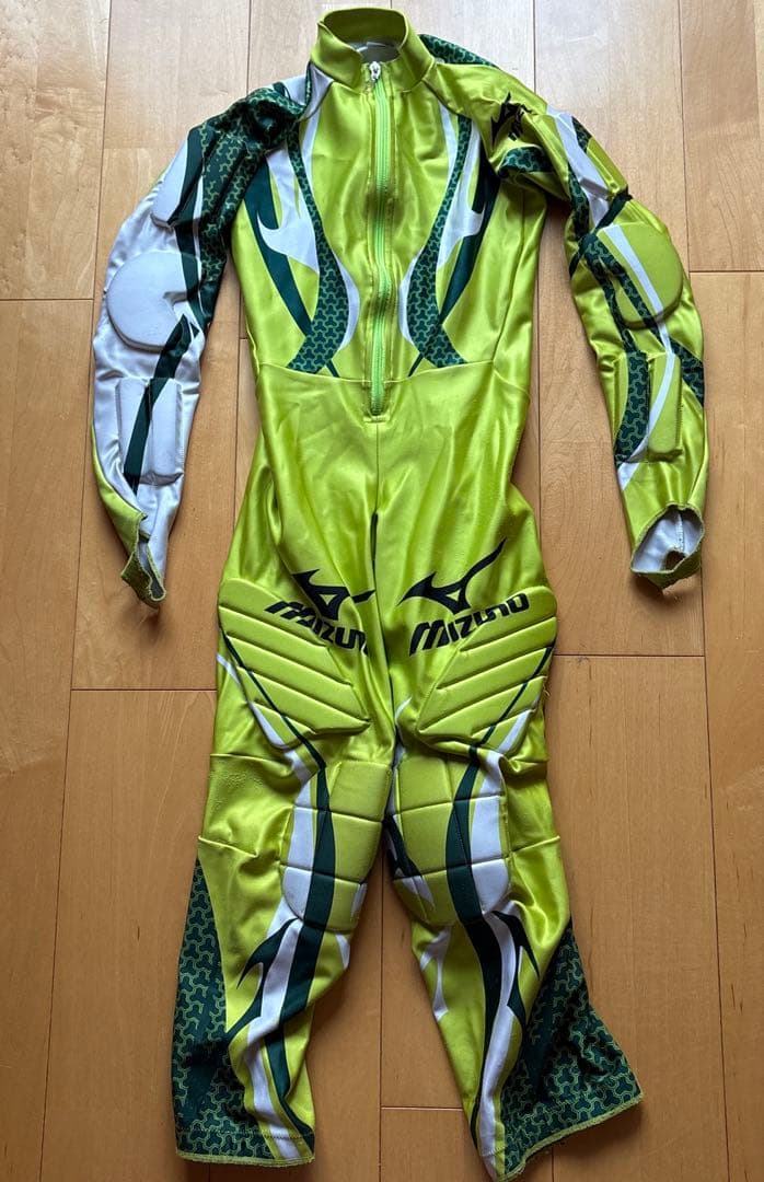 ⭐︎アルペンスキーワンピMIZUNO140⭐︎