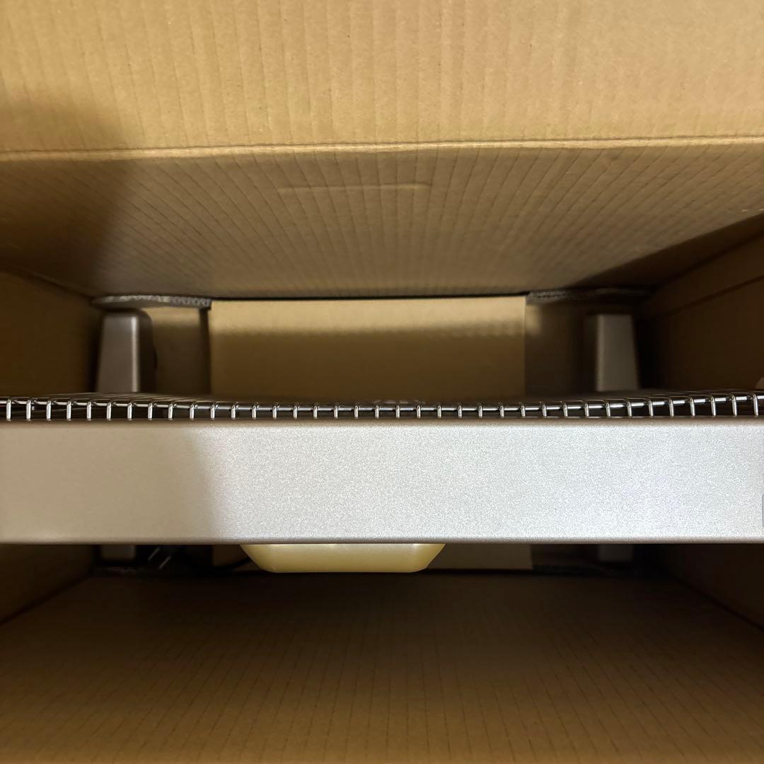 美品　サンルミエキュート　遠赤外線 E800LS 日本製