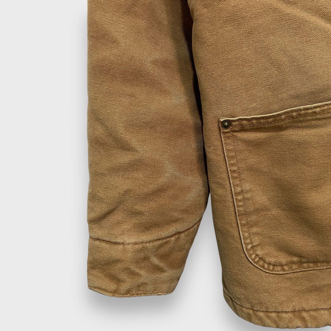 henachoco 00s☆カーハート☆ミシガンチョアコート☆カバーオール