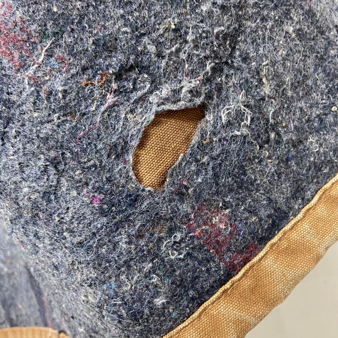 henachoco 00s☆カーハート☆ミシガンチョアコート☆カバーオール