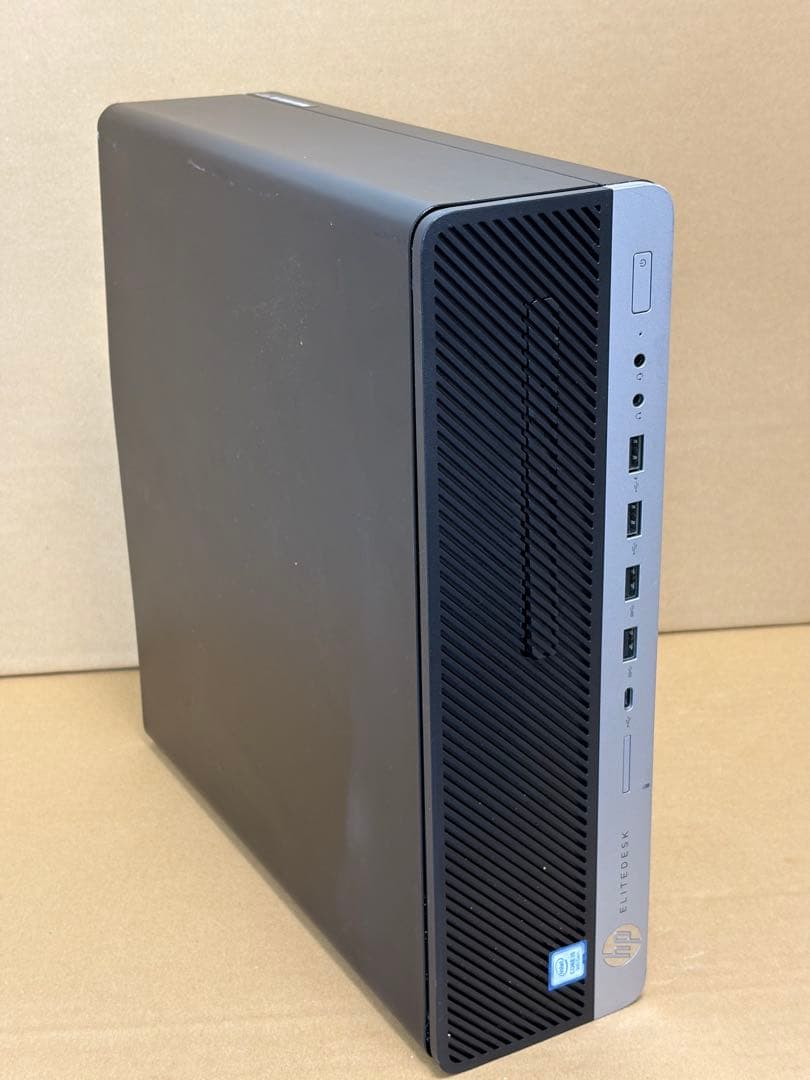 ⭐️508⭐️HP Elite Desk 800 G5 sff i5-9500
