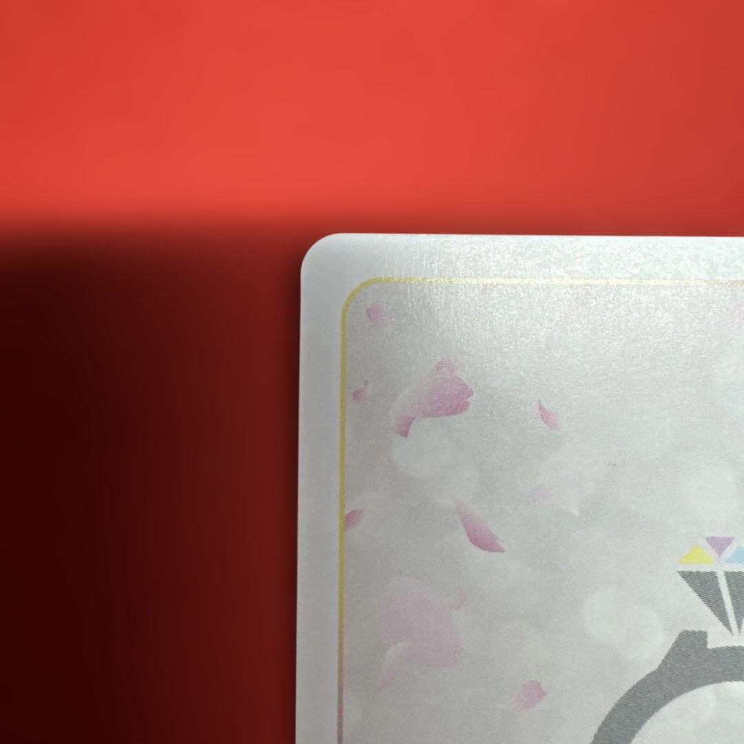 五等分の花嫁 カードゲーム SDSP 中野一花 サイン GYC-SD1-006P