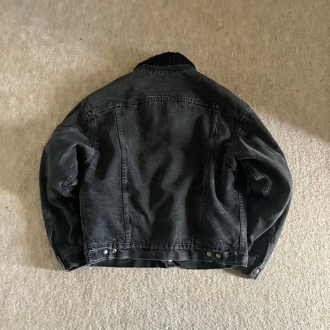 80's 90’s Levis リーバイス ボア ジャケット デニム