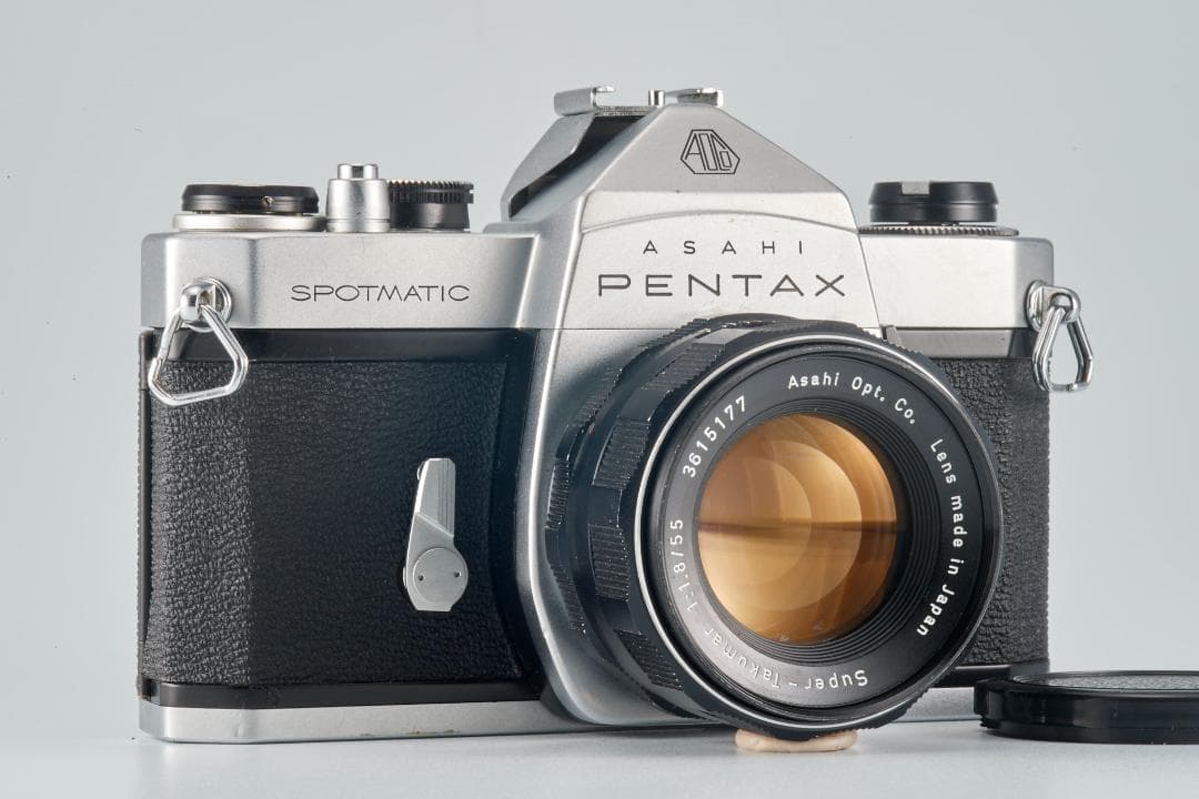 フィルムカメラ PENTAX SP /Super-Takumar f1.8 55mm #96