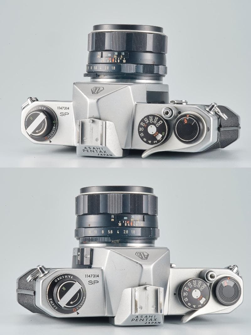 フィルムカメラ PENTAX SP /Super-Takumar f1.8 55mm #96