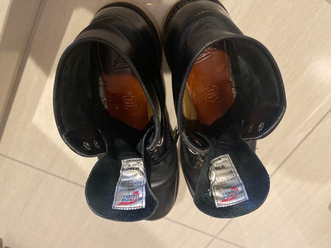 RED WINGS レッドウイング　アイリッシュセッター 8165