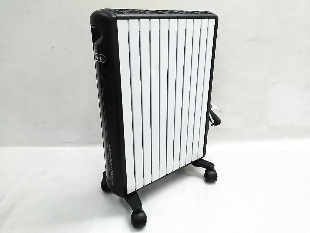 デロンギ MDH15WIFI-BK マルチダイナミックヒーター WiFiモデル★