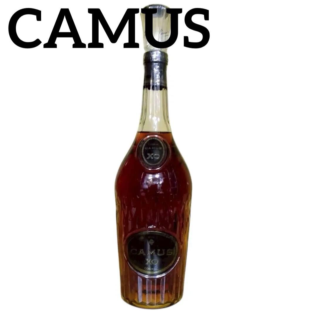 未開栓　CAMUS　カミュ　XO　コニャック