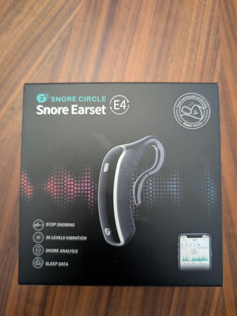 【新品・未使用】スノアサークルプラス