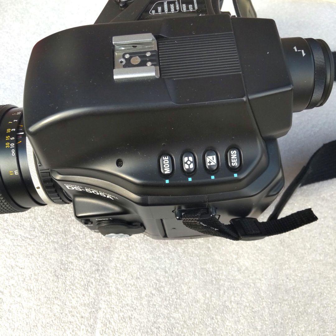 デジタルカメラ FUJIFIJM Fujix DS-505A