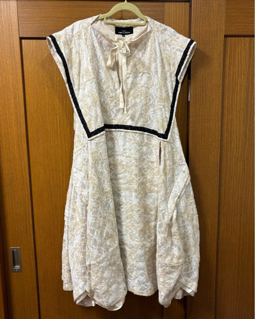 trico COMME des GARCONS タオ　コムデギャルソン　ワンピ