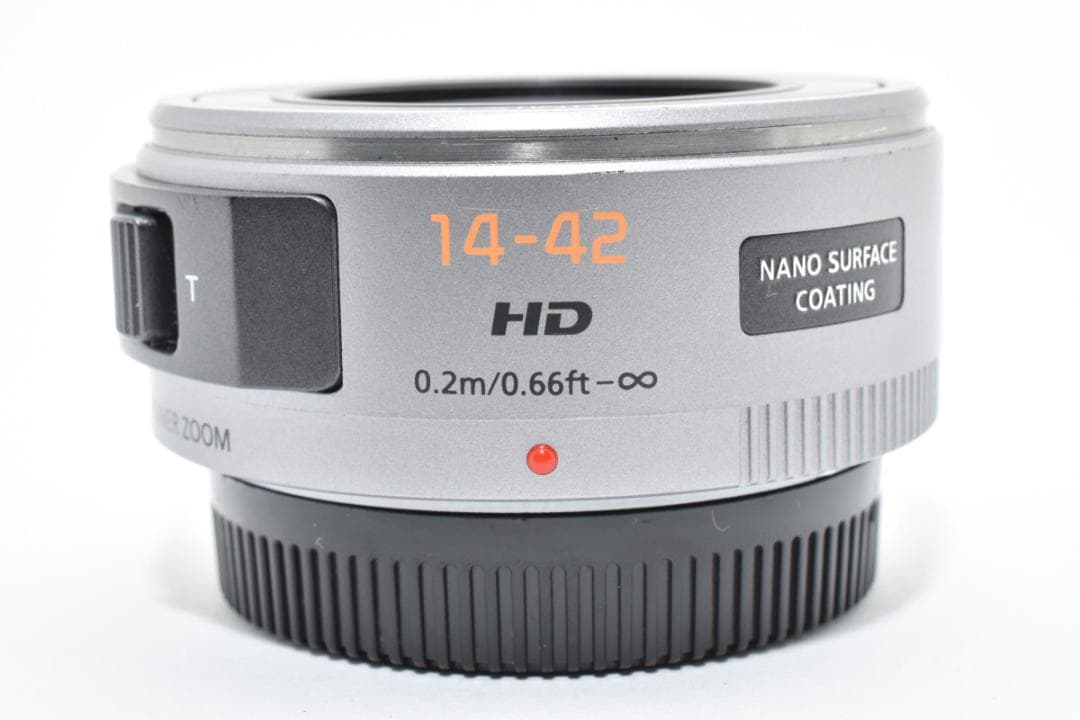 パナソニック LUMIX 14-42mm F3.5-5.6 #21573