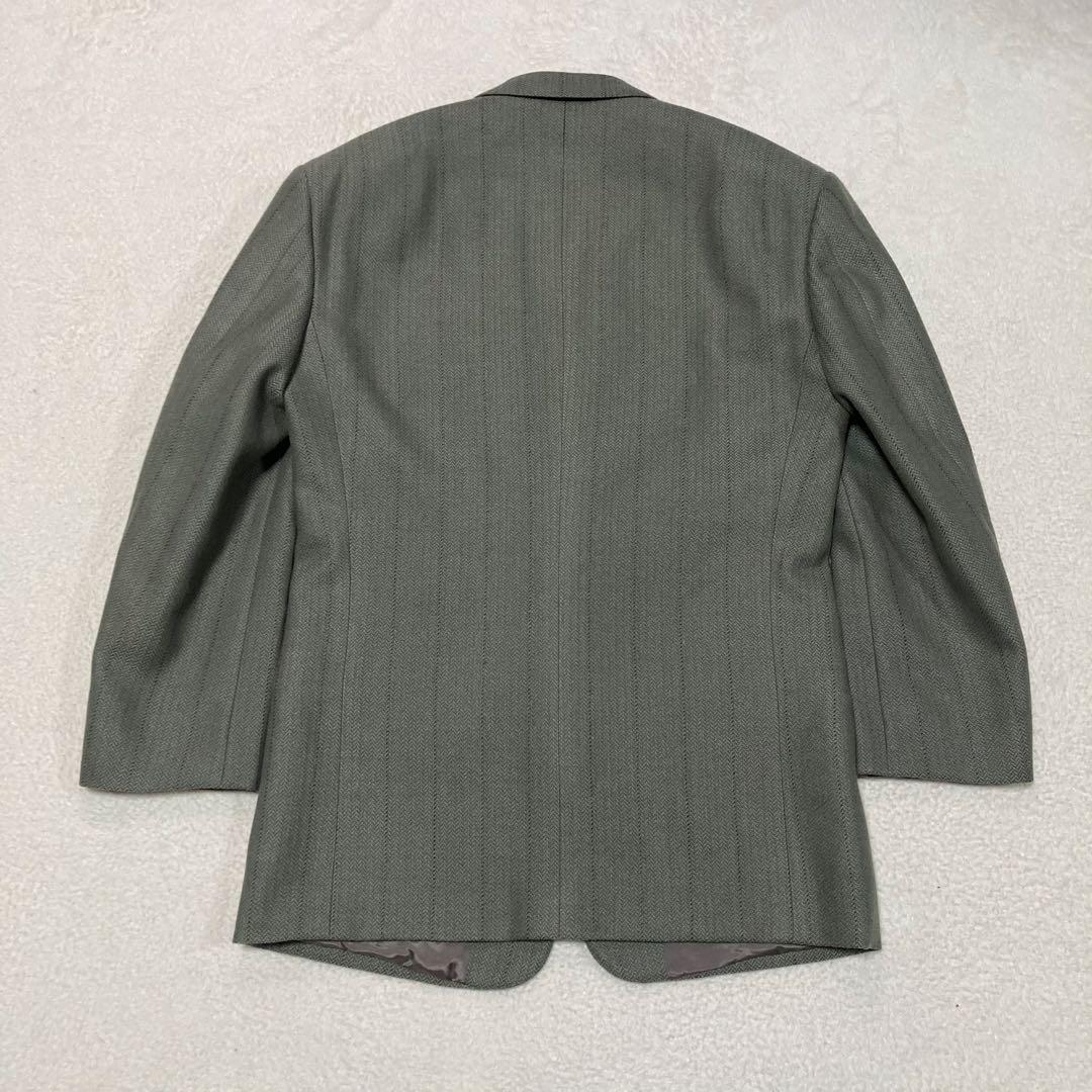 美品　ジョルジオアルマーニ　ヴィンテージ スーツ　サイズM相当　イタリア製