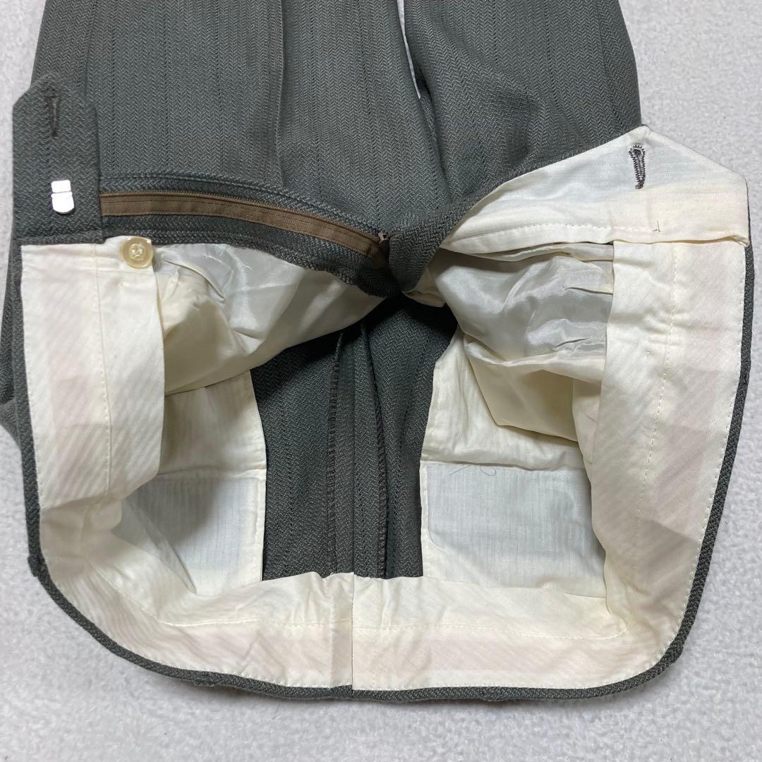 美品　ジョルジオアルマーニ　ヴィンテージ スーツ　サイズM相当　イタリア製