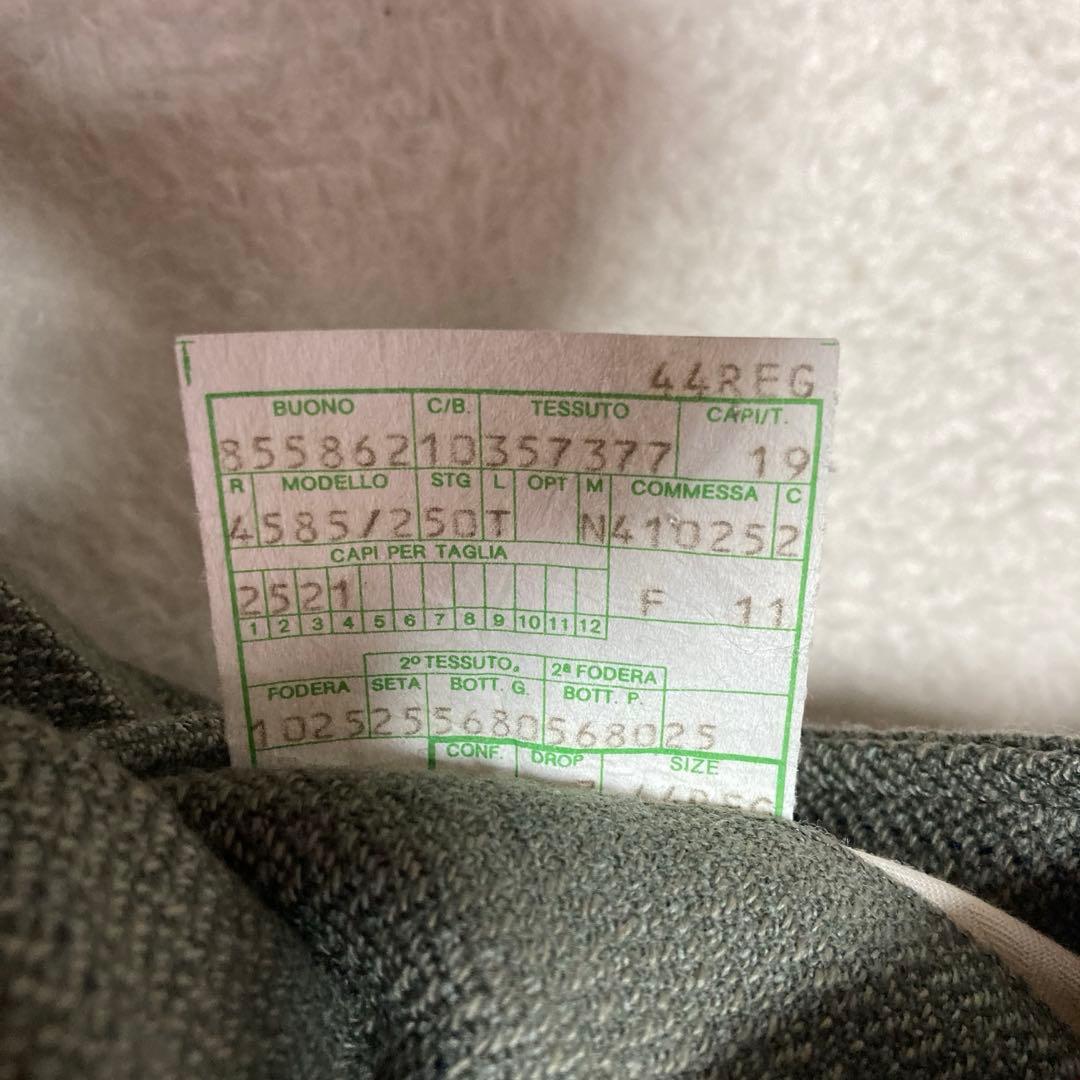 美品　ジョルジオアルマーニ　ヴィンテージ スーツ　サイズM相当　イタリア製