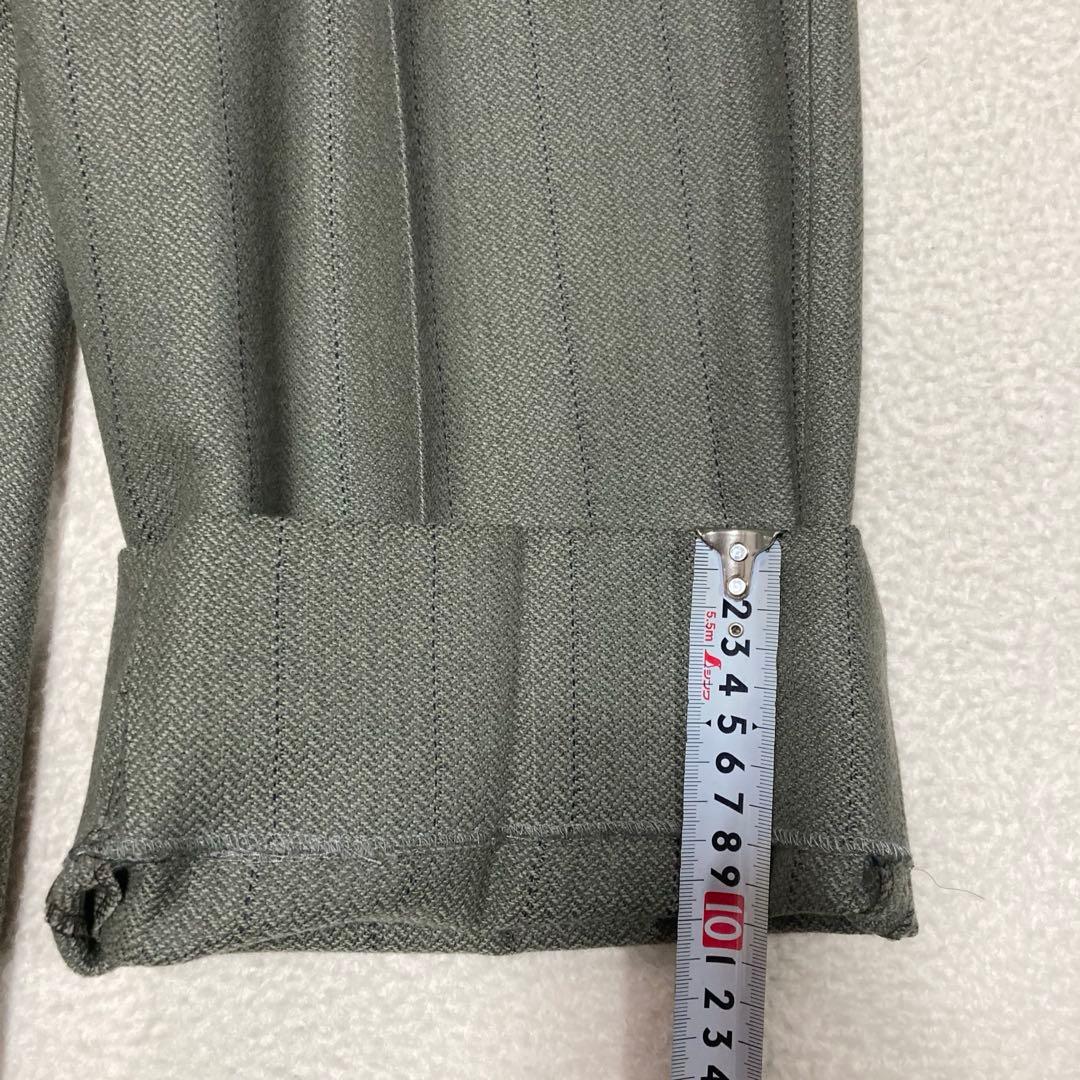 美品　ジョルジオアルマーニ　ヴィンテージ スーツ　サイズM相当　イタリア製