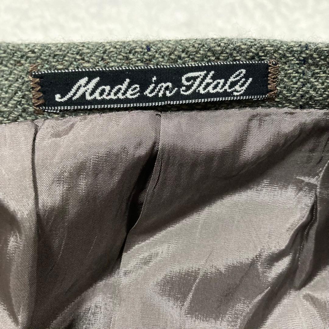美品　ジョルジオアルマーニ　ヴィンテージ スーツ　サイズM相当　イタリア製