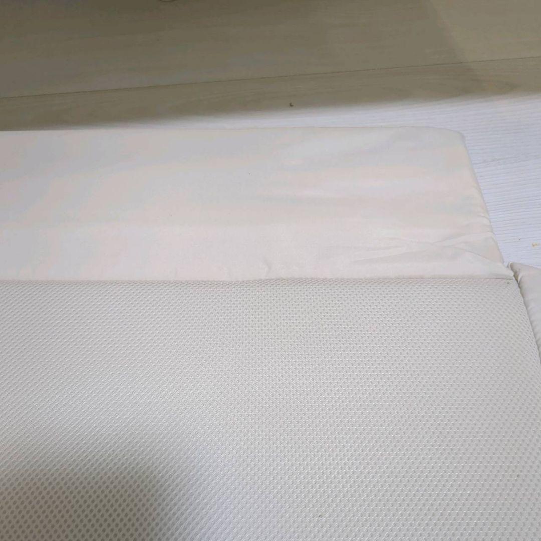 【美品】Aprica ココネルエアーAB ベビーベッド