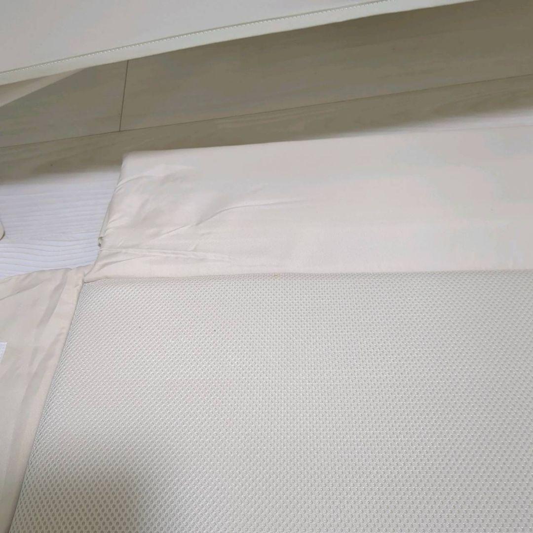 【美品】Aprica ココネルエアーAB ベビーベッド