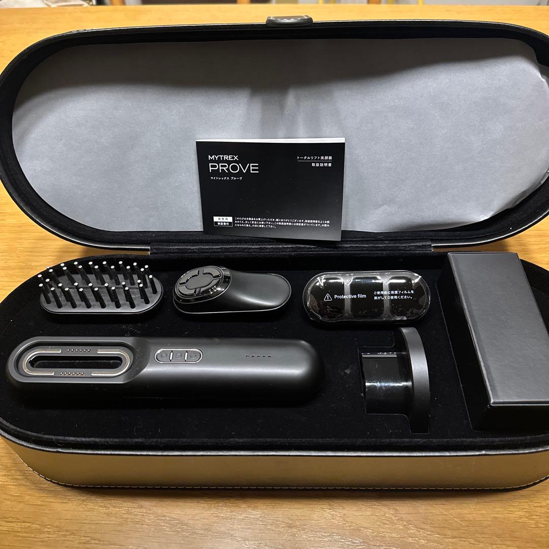 マイトレックス　トータルリフト美顔器