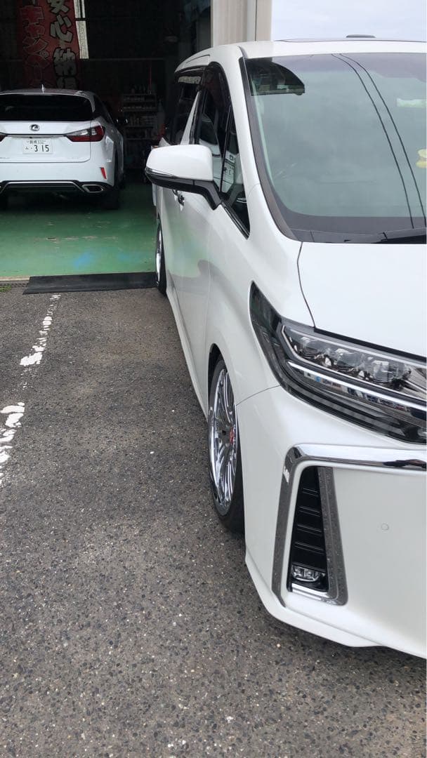 レザックスホイール20インチ❗️