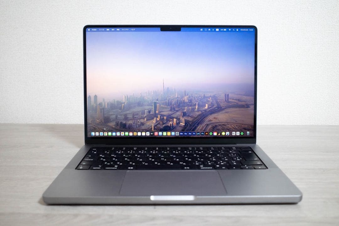 MacBook Pro 14インチ M2 Pro /32GB /1TB SSD