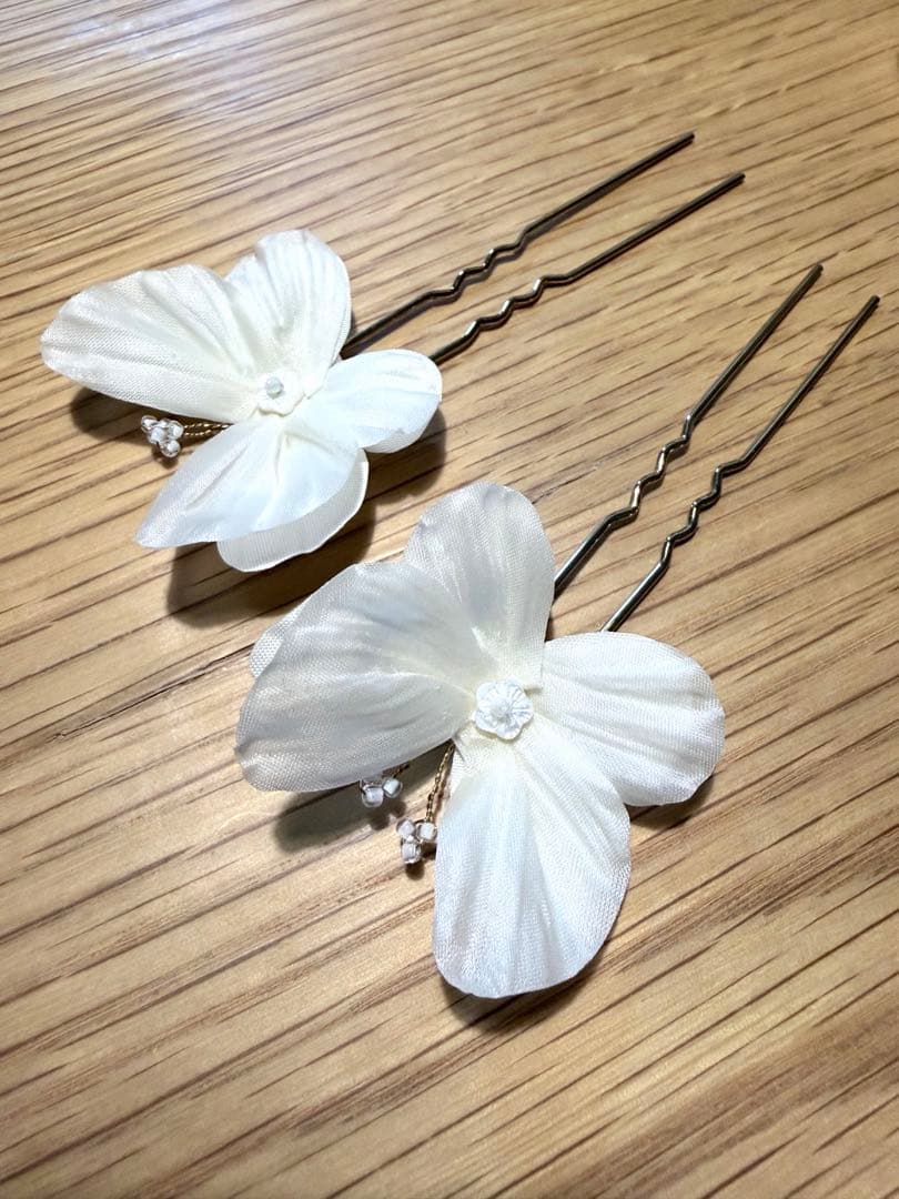 orgablanca カプリピン 3個セット