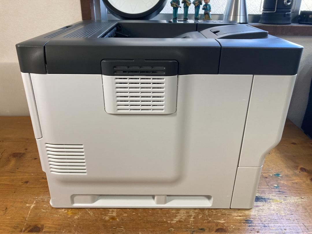 RICOH リコー A4 モノクロ レーザー プリンター P500 トナー付